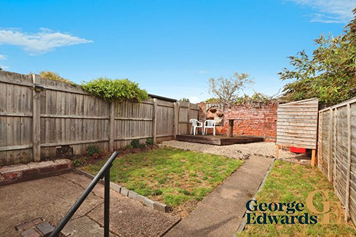 1 Bedroom Terraced House To Rent In Chapel Street, Measham, Swadlincote, DE12