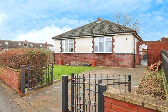 2 Bedroom Bungalow For Sale In Rother Crescent, Treeton, Rotherham, South Yorkshire, S60