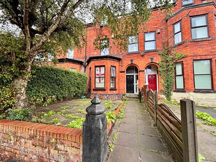 1 Bedroom Flat To Rent In Rectory Road, Manchester, M8
