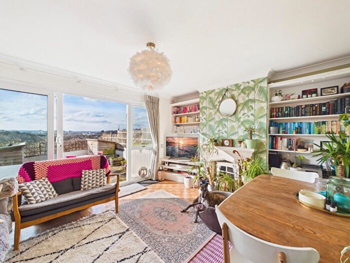 3 Bedroom Terraced House For Sale In Valma Rocks, Bristol, BS5