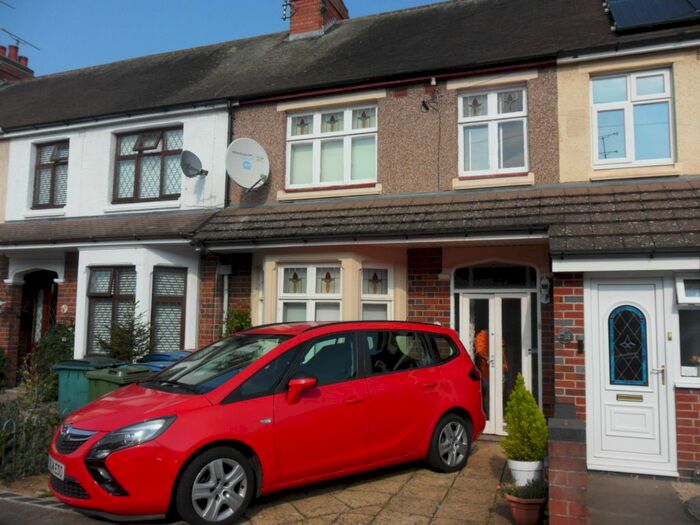 3 Bedroom Terraced House To Rent In Sullivan Road, Wyken, CV6
