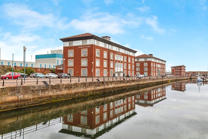 1 Bedroom Flat For Sale In Harbour Walk, Hartlepool, TS24