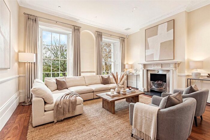 4 Bedroom Terraced House To Rent In St. Leonards Terrace, London, SW3