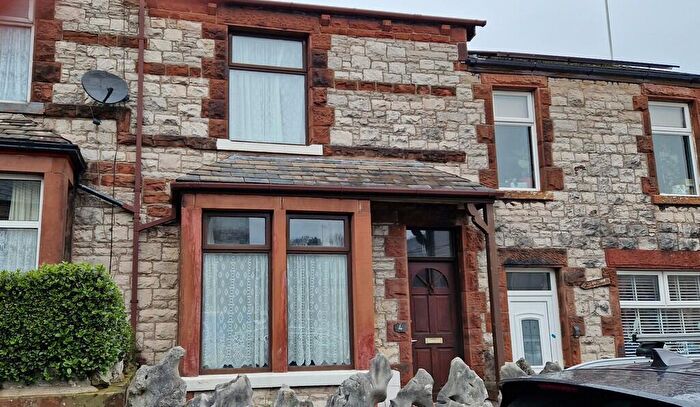3 Bedroom Terraced House For Sale In Lightburn Road, Ulverston Cumbria, LA12