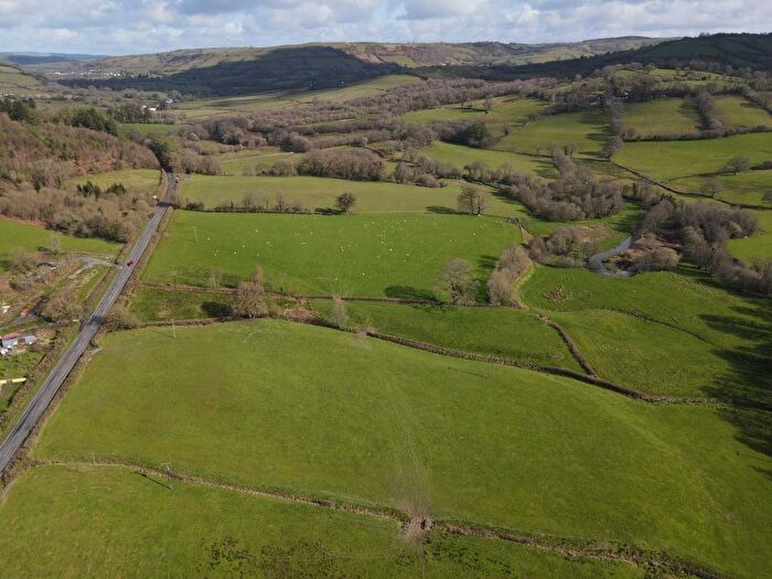 Farm For Sale In Taliaris, Llandeilo, SA19