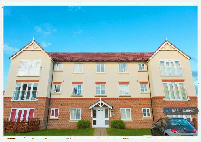 1 Bedroom Flat To Rent In Cwrt Y Terfyn, Saltney, Chester, CH4