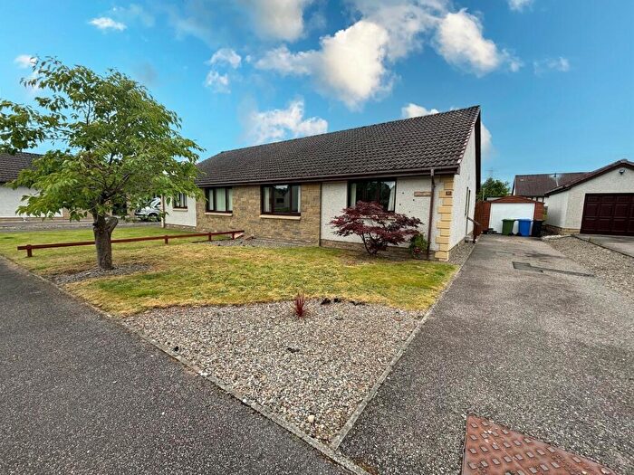 3 Bedroom Semi-Detached Bungalow To Rent In Holm Dell Court, Holm, Inverness., IV2