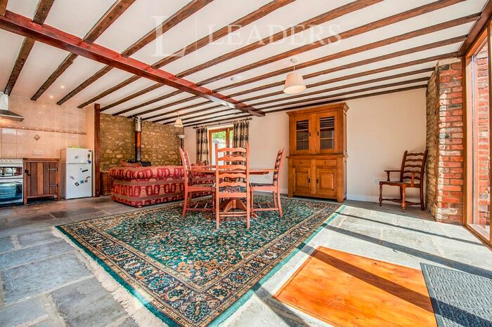 1 Bedroom Detached House To Rent In Gloucester Street, Faringdon, SN7