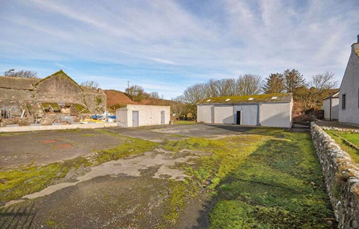 Property For Sale In High Street, Port William, DG8