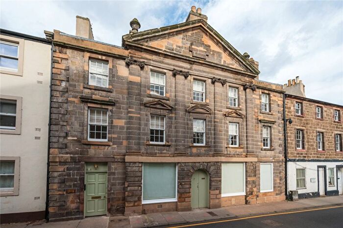 2 Bedroom Flat For Sale In Apartment, Market Street, Haddington, East Lothian, EH41