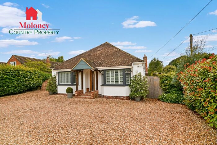 3 Bedroom Detached Bungalow For Sale In Rural Broad Oak, Brede, TN31