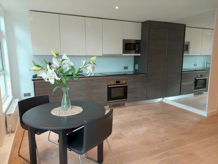 Studio To Rent In Studio Apartment, Montpelier Row, Blackheath, SE3