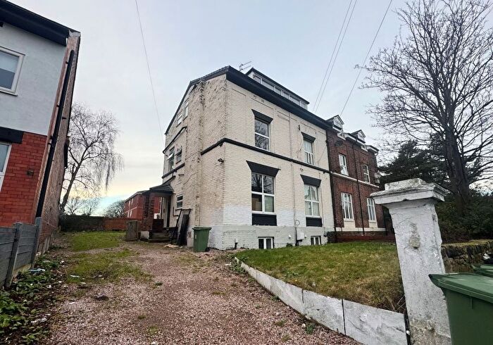 7 Bedroom Block Of Flats For Sale In Alfred Road, Prenton, Merseyside, CH43