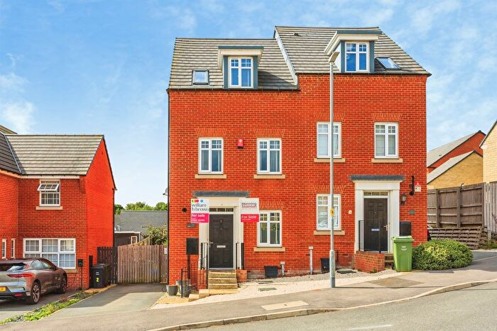 3 Bedroom Semi-Detached House For Sale In Alexandra Lane, Flockton, Wakefield, WF4
