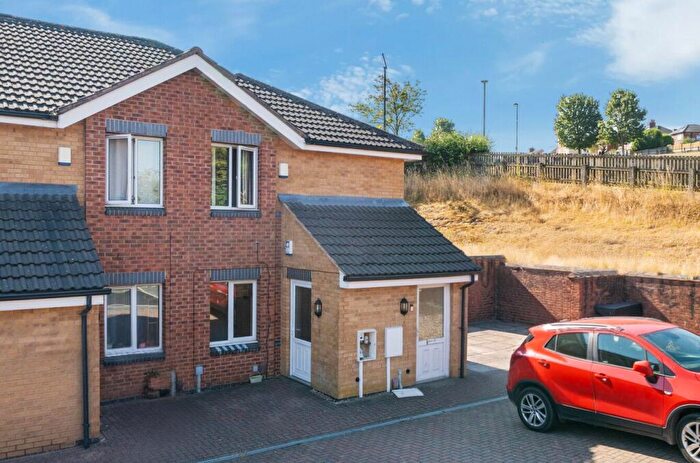 1 Bedroom Apartment For Sale In Birkland Street, Mansfield, Nottinghamshire, NG18