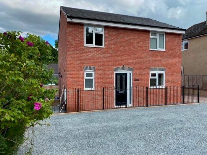 3 Bedroom Detached House To Rent In Parkend Road, Bream, Lydney, GL15