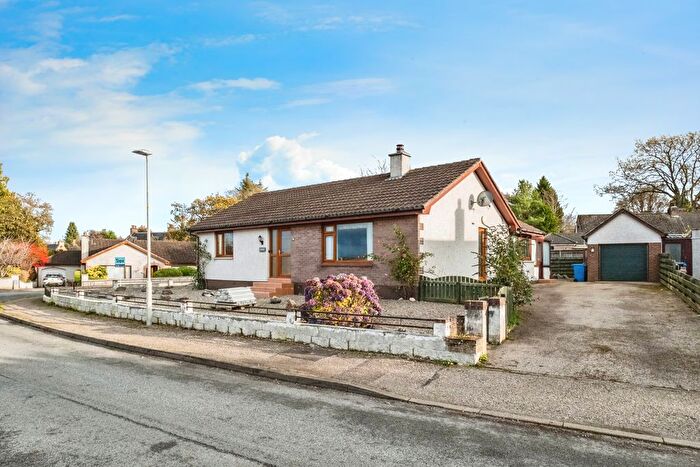 2 Bedroom Bungalow For Sale In Riverford Crescent, Conon Bridge, Dingwall, IV7