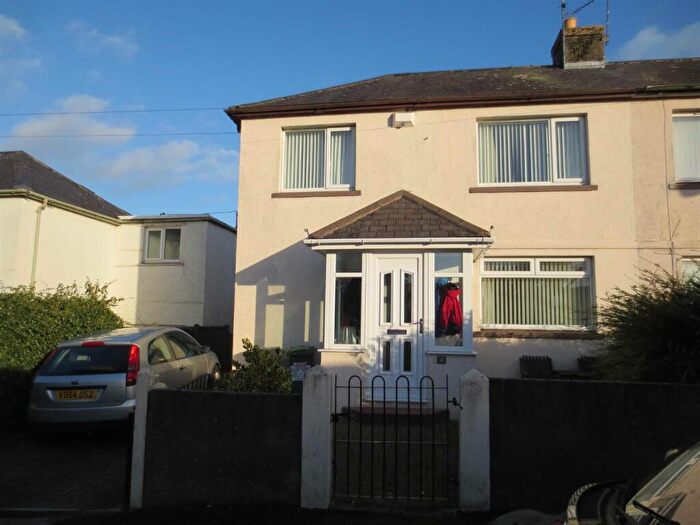 2 Bedroom Semi Detached House To Rent In Whinfell Avenue, Cockermouth, CA13