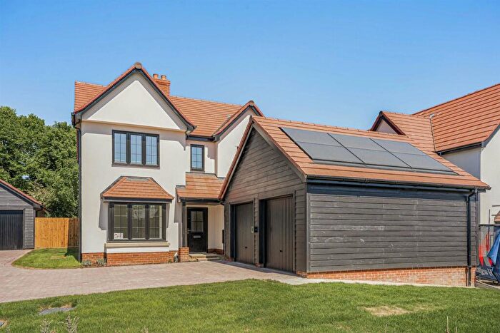 4 Bedroom Detached House For Sale In Plot, The Codicote, Senuna Park, Ashwell, SG7