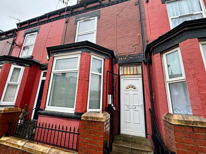 3 Bedroom Terraced House To Rent In Cross Green Crescent, Leeds, West Yorkshire, LS9