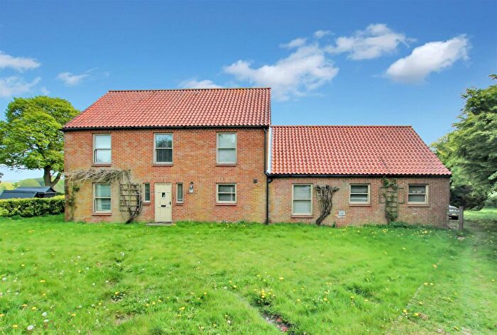 4 Bedroom Detached House For Sale In The Green, Market Stainton, Market Rasen, LN8