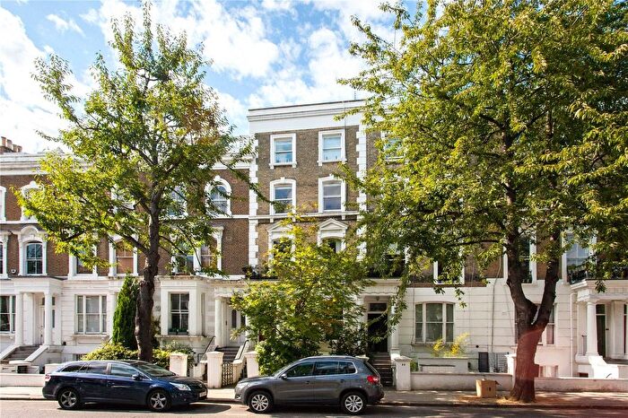 1 Bedroom Flat To Rent In Blenheim Crescent, W11