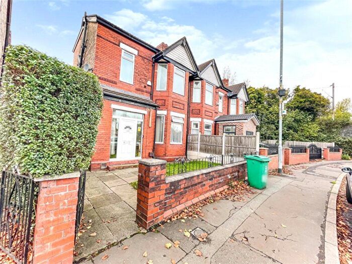 Semi-Detached House To Rent In Slade Lane, Manchester, Greater Manchester, M19