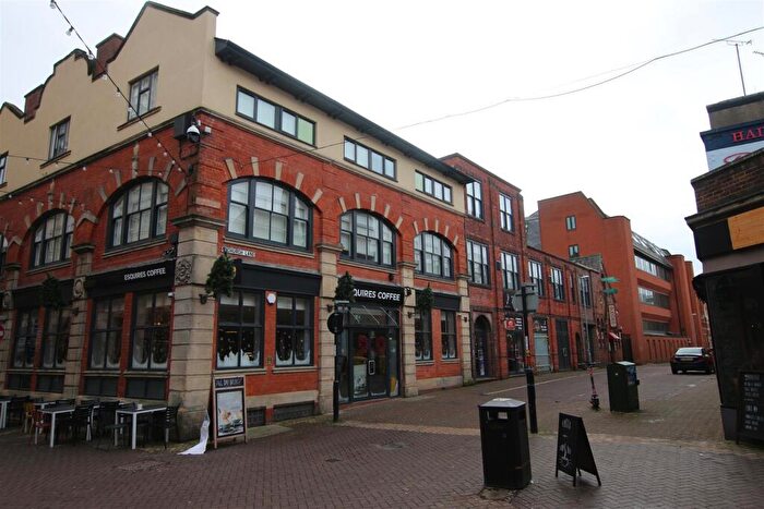 1 Bedroom Private Halls To Rent In Dychurch Lane, Northampton, NN1