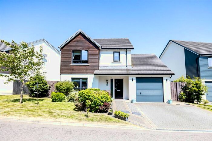 3 Bedroom Detached House To Rent In Hyde Park, Stoneywood, Aberdeen, AB21
