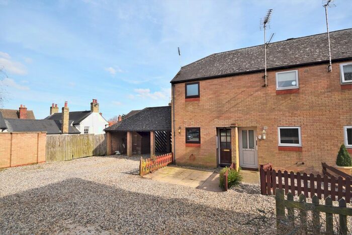 1 Bedroom Detached House To Rent In Green Hill Mews, Linton, Cambridgeshire, CB21