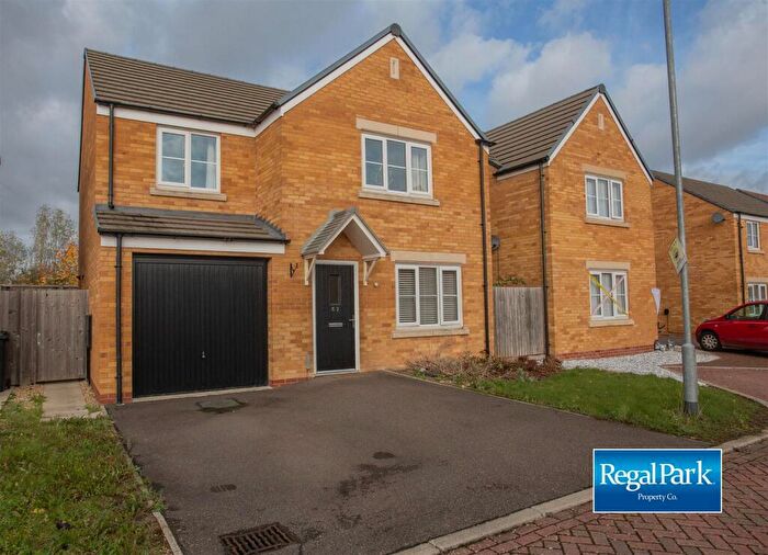 4 Bedroom Detached House For Sale In Clovelly Drive, Hampton Gardens, Peterborough, PE7