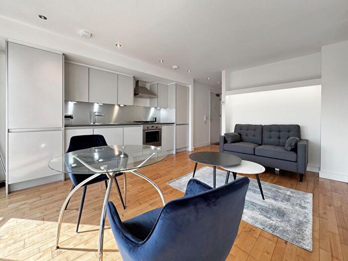 1 Bedroom Apartment To Rent In The Ice Works, New York Street, Leeds City Centre, LS2