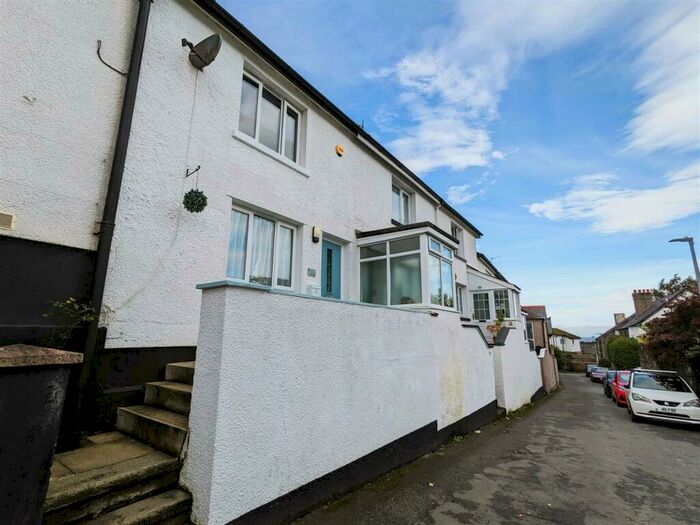 2 Bedroom Terraced House To Rent In Bryn Hyfryd Terrace, Conwy, LL32