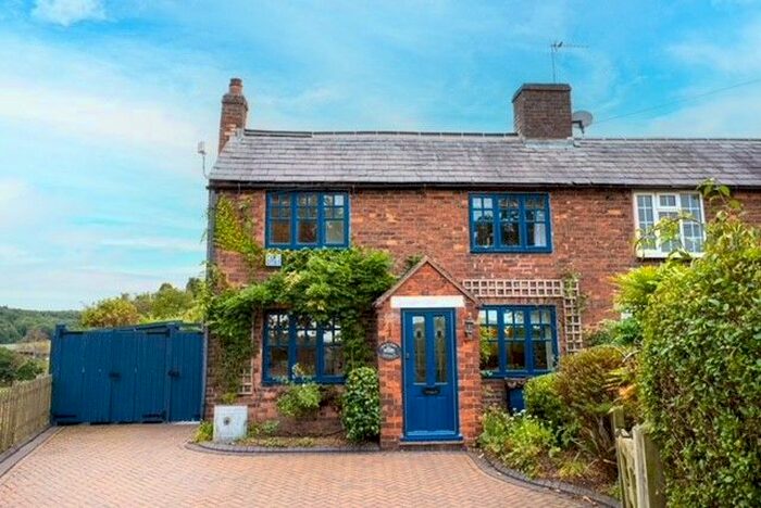 3 Bedroom End Of Terrace House For Sale In Little Hay Lane, Little Hay, Shenstone, Lichfield, WS14