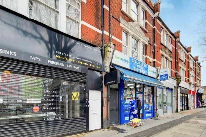 2 Bedroom Flat To Rent In London Road, Thornton Heath, CR7