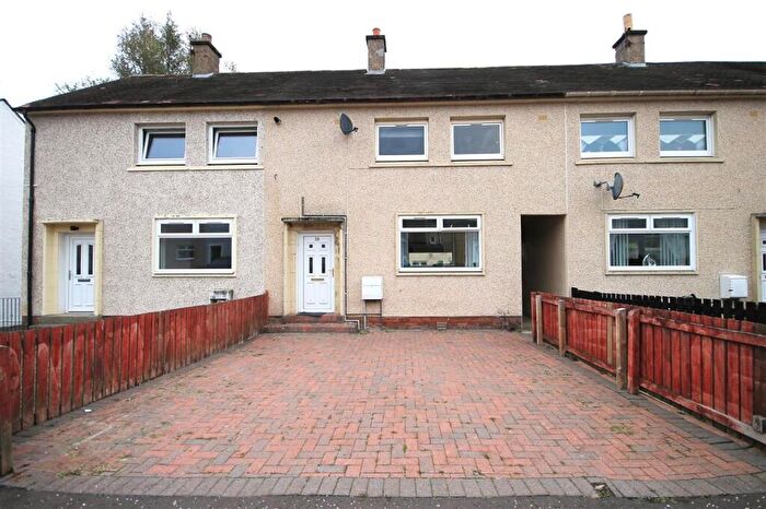 3 Bedroom Terraced House To Rent In Union St, Motherwell, ML1