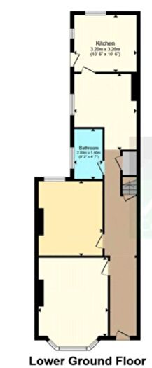 2 Bedroom Apartment To Rent In Northumberland Terrace Flat, PL1