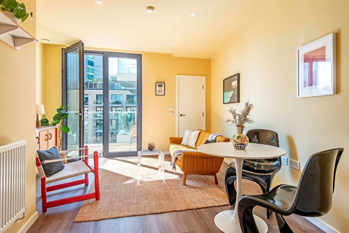 1 Bedroom Flat For Sale In Alie Street, London, E1