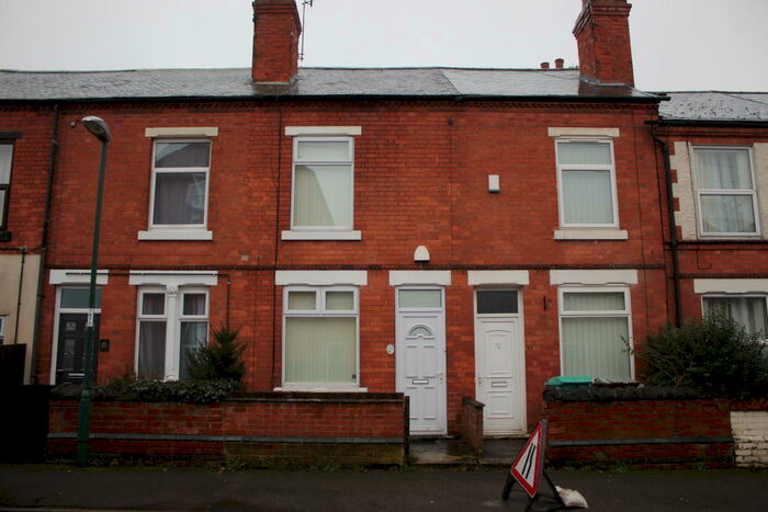 2 Bedroom Terraced House To Rent In Repton Road, Bulwell, NG6