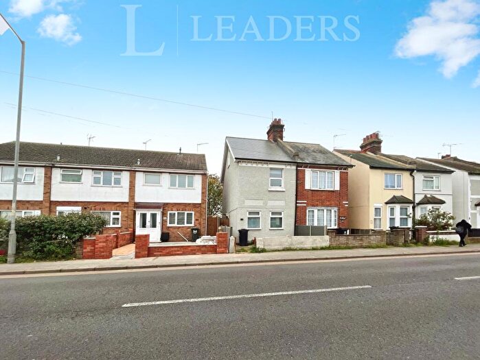 3 Bedroom Semi-Detached House To Rent In St Osyth Road, Clacton-on-Sea, CO15