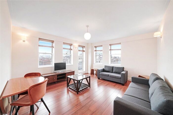 1 Bedroom Flat To Rent In New Cavendish Street, Fitzrovia, London, W1W