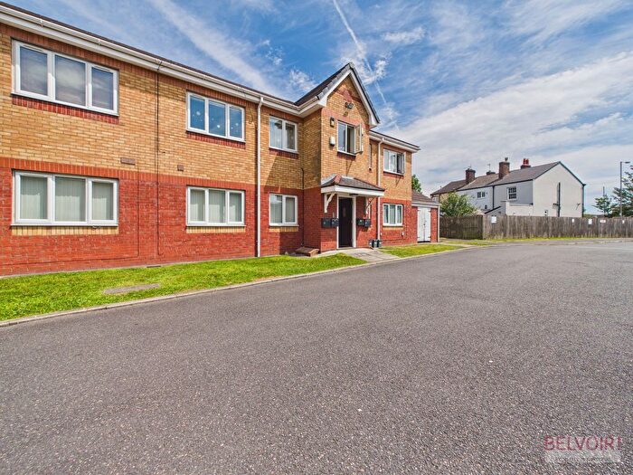 2 Bedroom Flat To Rent In Larch Tree Mews, West Derby, Liverpool, L12