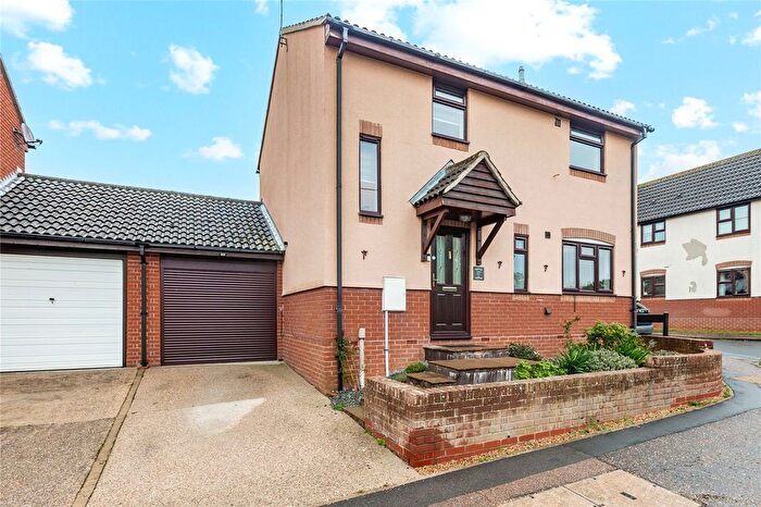 3 Bedroom Detached House For Sale In Brook Hill, Little Waltham, Chelmsford, Essex, CM3