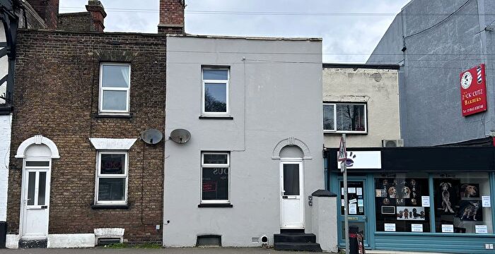2 Bedroom Terraced House For Sale In High Street, St. Lawrence, Ramsgate, Kent, CT11
