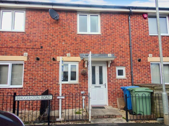 2 Bedroom Terraced House To Rent In Haggerston Road, Blyth, NE24
