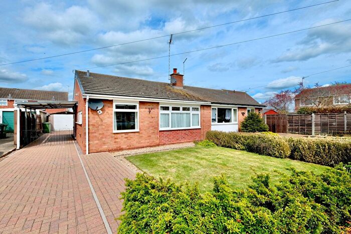 2 Bedroom Bungalow For Sale In Glebe Road, Sawtry, Huntingdon, PE28