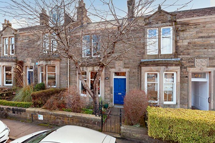 4 Bedroom Terraced House For Sale In Greenbank Place, Edinburgh, EH10