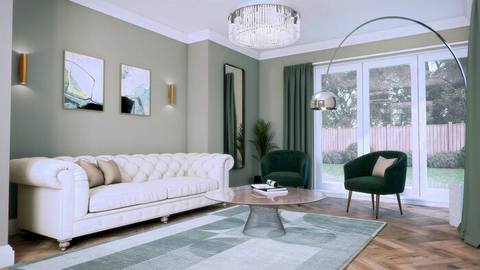 4 Bedroom Detached House For Sale In Sudbury Fields, Great Cornard, Sudbury, CO10