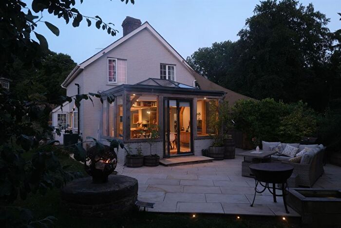 4 Bedroom Detached House For Sale In The Old Forge, How Caple, Hereford, Herefordshire, HR1