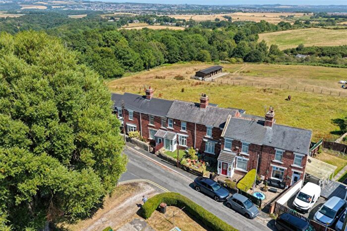 3 Bedroom Terraced House For Sale In Nicholsons Terrace, Beamish, Stanley, DH9